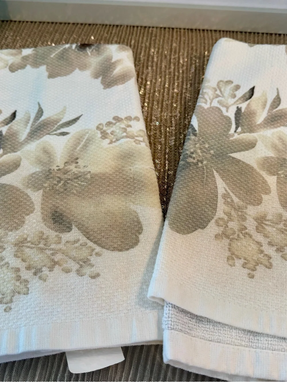 KitchenAid pair cotton